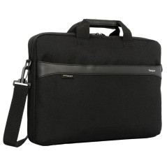 Targus GeoLiteT EcoSmart 17.3" - Premium Protection & Sustainability for Your Laptop - TSS991GL